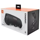 JBL Charge 5 vízálló Bluetooth hangszóró, fekete