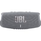 JBL Charge 5 vízálló Bluetooth hangszóró, szürke