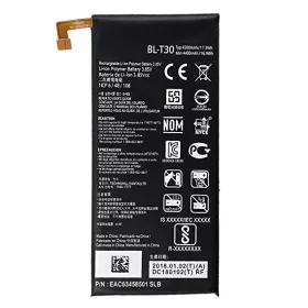   LG BL-T30 gyári akkumulátor Li-Ion Polymer 4500mAh (LG X Power 2)