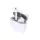 Choetech BH-T02 TWS bluetooth headset, fehér