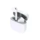 Choetech BH-T02 TWS bluetooth headset, fehér