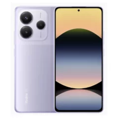   Xiaomi Redmi Note 14 5G 8/256GB Dual SIM kártyafüggetlen érintős mobiltelefon, lila, 6.67 inch