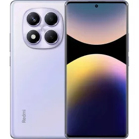   Xiaomi Redmi Note 14 Pro 4G 8/256GB Dual SIM kártyafüggetlen érintős mobiltelefon, lila, 6.67 inch
