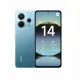 Xiaomi Redmi Note 14 4G 6/128GB Dual SIM kártyafüggetlen érintős mobiltelefon, kék, 6.67 inch