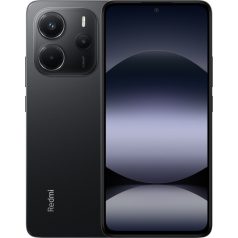   Xiaomi Redmi Note 14 4G 6/128GB Dual SIM kártyafüggetlen érintős mobiltelefon, fekete