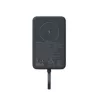 Xiaomi mágneses power bank 10000 mAh 33W vezeték nélküli töltéssel fekete BHR9823GL
