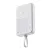 Xiaomi mágneses power bank 10000 mAh 33W vezeték nélküli töltéssel fehér BHR9822GL