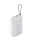Xiaomi power bank 20000 mAh 22,5W gyorstöltéssel BHR9738GL világosszürke
