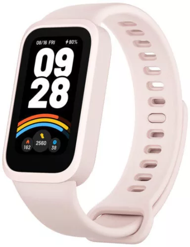 Xiaomi Smart Band 9 Active okoskarkötő pink (BHR9917GL)