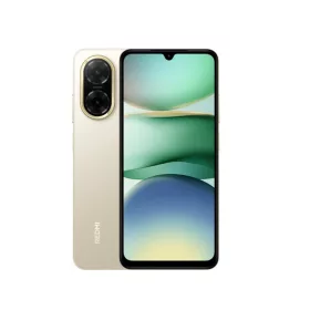   Xiaomi Redmi A5 3/64GB Dual SIM kártyafüggetlen érintős mobiltelefon, arany, 6.88 inch