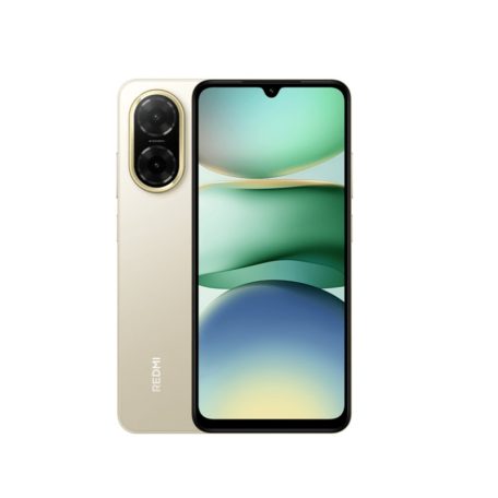 Xiaomi Redmi A5 3/64GB Dual SIM kártyafüggetlen érintős mobiltelefon, arany, 6.88 inch