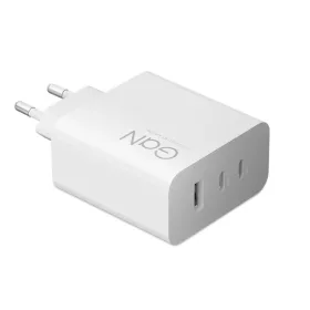   Bliszteres Xiaomi 90W HyperCharge gyári hálózati GaN töltőfej 2x USB-C 1x USB-A csatlakozóval 5A 90W (BHR087MEU)