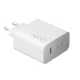 Bliszteres Xiaomi 90W HyperCharge gyári hálózati GaN töltőfej 2x USB-C 1x USB-A csatlakozóval 5A 90W (BHR087MEU)