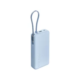   Xiaomi power bank 20000 mAh 67W gyorstöltéssel BHR08O8GL kék