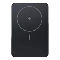   Xiaomi Super Slim Magnetic power bank 5000 mAh  22,5W gyorstöltéssel BHR08PMGL, fekete