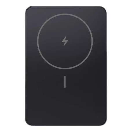 Xiaomi Super Slim Magnetic power bank 5000 mAh  22,5W gyorstöltéssel BHR08PMGL, fekete