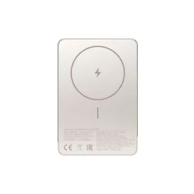   Xiaomi Super Slim Magnetic power bank 5000 mAh vezeték nélküli töltéssel arany BHR08PLGL
