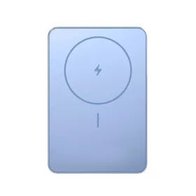   Xiaomi Super Slim Magnetic power bank 5000 mAh  22,5W gyorstöltéssel BHR08POGL, kék