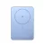 Xiaomi Super Slim Magnetic power bank 5000 mAh  22,5W gyorstöltéssel BHR08POGL, kék