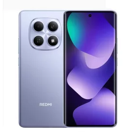   Xiaomi Redmi Note 15 4G 6/128GB Dual SIM kártyafüggetlen érintős mobiltelefon, lila, 6.77 inch