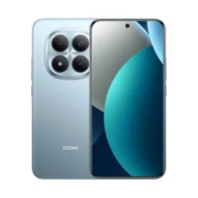  Xiaomi Redmi Note 15 4G 8/256GB Dual SIM kártyafüggetlen érintős mobiltelefon, kék, 6.77 inch