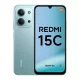 Xiaomi Redmi 15C 4/256GB Dual SIM kártyafüggetlen érintős mobiltelefon, zöld, 6.9 inch