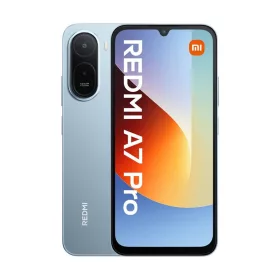   Xiaomi Redmi A7 Pro 4G 4/64 GB Dual SIM kártyafüggetlen érintős mobiltelefon, kék, 6.9 inch