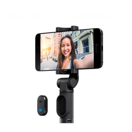 Xiaomi Mi Selfie Stick Tripod selfie bot, fekete (FBA4070US)