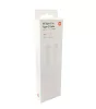 Bliszteres Xiaomi fehér gyári USB Type-C - Type-C gyorstöltő adatkábel 1,5 m 5A