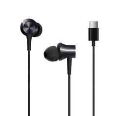   BLISZTERES Xiaomi HSEJ04WM fekete Type-C gyári sztereo headset