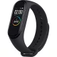 Xiaomi Mi Band 4 okoskarkötő fekete (MGW4060PO)