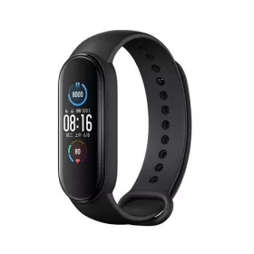 Xiaomi Mi Smart Band 5 okoskarkötő fekete (XMSH10HM)