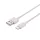 Xiaomi fehér gyári USB - Type-C gyorstöltő adatkábel 1m 3A (BHR4422GL)