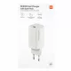 BLISZTERES Xiaomi BHR4499GL gyári hálózati fehér GaN töltőfej 5A 65W