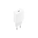 BLISZTERES Xiaomi BHR4927GL gyári hálózati fehér töltőfej Type-C csatlakozóval 3A 20W