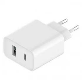   BLISZTERES Xiaomi BHR4996GL gyári hálózati fehér töltőfej 3A 33W