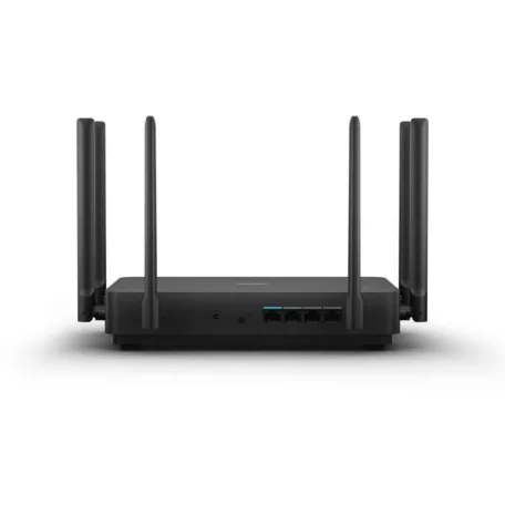 Xiaomi Mi Router AX3200 WiFi 6 Router fekete (DVB4314GL)