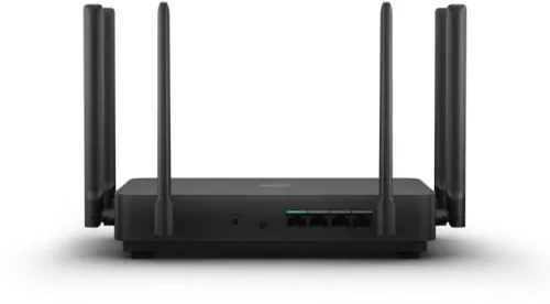 Xiaomi Mi Router AX3200 WiFi 6 Router fekete (DVB4314GL)