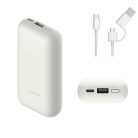 Xiaomi Pocket Edition Ivory power bank 10000 mAh  33W gyorstöltéssel BHR5909GL