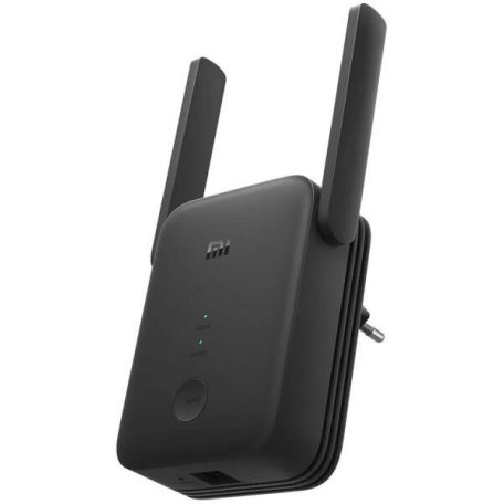 Xiaomi Mi WiFi AC1200 (DVB4348GL) WiFi jelerősítő 1200 Mbit/s fekete