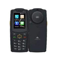   AGM M7 4G ütés- és vízálló 1+8GB IP68 érintős (Android 8.1.0) mobiltelefon, kártyafüggetlen, Dual Sim, fekete