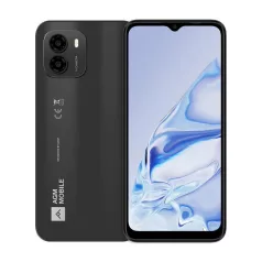   AGM Note N1 8+128GB érintős mobiltelefon, kártyafüggetlen, Dual Sim, szürke, 6.52 inch