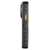 AGM M6 4G ütés- és vízálló IP68 mobiltelefon, kártyafüggetlen, Dual Sim, fekete