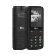 AGM M9 2G ütés- és vízálló IP68 mobiltelefon, kártyafüggetlen, Dual Sim, fekete