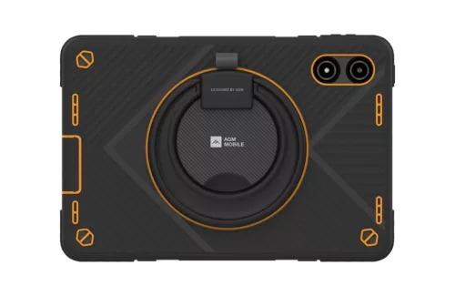 AGM PAD P2 Active 4G ütés- és vízálló 8+256GB IP68 Tablet, kártyafüggetlen, Dual Sim, fekete, 10.95 inch