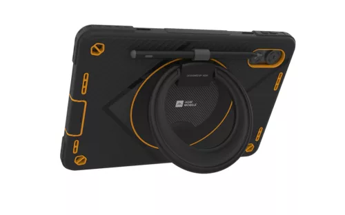 AGM PAD P2 Active 4G ütés- és vízálló 8+256GB IP68 Tablet, kártyafüggetlen, Dual Sim, fekete, 10.95 inch