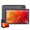 AGM PAD P1 Lite 4G ütés- és vízálló 4+128GB IP68 Tablet, kártyafüggetlen, Dual Sim, fekete, 10,36 inch