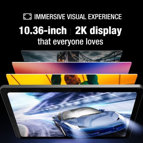 AGM PAD P1 Lite 4G ütés- és vízálló 4+128GB IP68 Tablet, kártyafüggetlen, Dual Sim, fekete, 10,36 inch