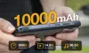 AGM H Max 4/128GB | IP69K, MIL-STD-810H | 10000 mAh akkumulátor | Könnyű és vékony | 90 Hz-es kijelző | 4G Dual SIM érintős mobiltelefon | 6.56 inch