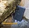 AGM H Max 4/128GB | IP69K, MIL-STD-810H | 10000 mAh akkumulátor | Könnyű és vékony | 90 Hz-es kijelző | 4G Dual SIM érintős mobiltelefon | 6.56 inch